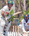 Weatherald (183), Sangha (121*) put Sri Lanka 'A' bowling to sword Daily FT