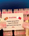 Knuckles Spring Water enters Bahrain market Daily FT