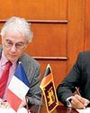 Sri Lanka and France finalise bilateral debt restructuring agreement0