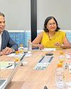 Embassy advances trade collaboration: Maliban and CP Group hold follow-up business meeting in Bangkok15