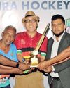 Tuskers, Titans joint champs at inaugural Almas Foundation Zahira Matale Hockey League30