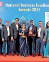 CDB crowned winner at National Business Excellence Awards 2025 for eighth year56