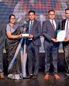 Hayleys Fabric PLC wins 2 awards at National Business Excellence Awards 202559