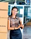 What drives employee loyalty in global logistics companies?60