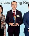 Huawei receives “Outstanding Gold Award" at Hong Kong Privacy-Friendly Awards 202522