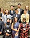 Young political leaders from South and Southeast Asia meet with Women Parliamentarians’ Caucus12