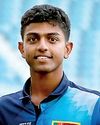 Dinsara leads Sri Lanka Under-19 to West Indies34