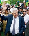 Was Ranil Wickremesinghe target of political witch hunt?37