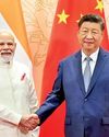 China and India pledge to be 'partners not rivals'0