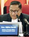 Foreign Minister engages diplomatic community on Sri Lanka’s progress13