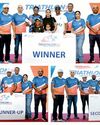 Union Assurance and Nations Trust Bank mark milestone in their bancassurance partnership with first ever joint triathlon55