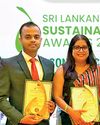 INSEE sweeps top honours at CIOB Sri Lankan Sustainability Awards 202535