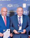 Kandy Ayurvedic Pharmacy wins Global Business Excellence 2025 Elite Series II Award31