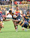 Royal hold edge but Trinity no pushover42