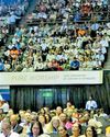 JW.ORG's Colombo International Convention generates $ 7.6 m revenue, welcomes 3,500 delegates0