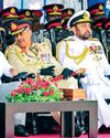 Sri Lanka’s National People’s Power faces legacy of civil war34