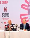 AC Milan strengthens long-term partnership with Colombo Athletic and Football Club46