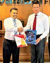 Vallibel Finance partners Singer Sri Lanka for Piaggio three-wheelers27