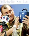 Michelin, SL Red Cross and SL Police launch first aid and defensive driving training for three-wheeler drivers25