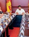 President asks Provincial and Central Government to work in unison11