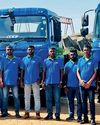 Califolink Logistics expands operations by teaming up with CWIT27