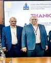 IRCSL delegation in study tour to Indian Insurance Regulator and industry institutions26