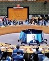 National Shoora Council urges UN to suspend Israel from UN40