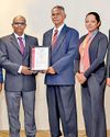 HNB Card Operations Department achieves ISO 9001:2015 certification for quality management20