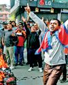 Nepal's uprising and lessons for South Asia38