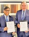 SAARC Agriculture Centre and IFPRI sign MoU to strengthen food and agriculture cooperation in South Asia27