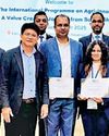 Sarvodaya Development Finance delegation completes Agri-Innovate immersion at Kasetsart University, Thailand26