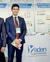Yaden Laboratories shines at Tecnosalud 202513