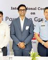 Global Dialogue Forum conclave showcases Al's role in powering green energy, food security and cybersecurity16