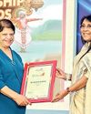 Abans Group Director Dr. Saroshi Dubash honoured with 'Sri Lanka Woman Leader' at World Women Leadership Congress & Awards3