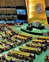 Can Gaza be saved by the UN General Assembly through a 1950 Resolution?38
