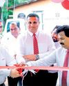 Mahindra Ideal Finance opens branch in Gampola28