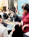 World Tourism Day 2025 celebrations and Colombo Travel Mart 2025 at One Galle Face45