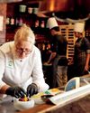 Taste of Sweden with Chef Carola Magnusson at London Grill: Where Nordic flavours meet timeless elegance37