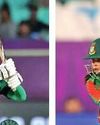 South Africa hold nerve to beat Bangladesh in classic thriller Daily FT