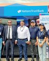 Nations Trust Bank drives cashless future at CBSL's "Pay Digital" initiative in Dambulla Nations Trust Bank drives cashless future at CBSL's "Pay Digital" initiative in Dambulla36