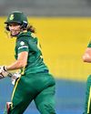 Sri Lanka bow out of Women's Cricket World Cup31