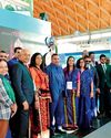 Sri Lanka showcases tourism potential at TTG Travel Experience 202550