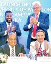 University of West London opens first UK branch campus in Colombo with ANC Education Daily FT
