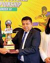 CBL Samaposha empowers U14 Inter-School National Football Championship for 14th consecutive year CBL Samaposha empowers U14 Inter-School National Football Championship for 14th consecutive year49