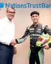 Nations Trust Bank partners Sri Lanka’s first FIA Formula 3 driver Yevan David52