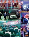 Unimo Enterprises unveils new Perodua range Daily FT