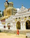 Sinhalese nationalism, monastic power, and myth of sacred land42