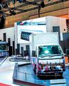 BYD debuts at 2025 Japan Mobility Show with global launch of first K-E Daily FT