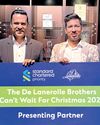 Standard Chartered Priority partners De Lanerolle Brothers for 'Can't Wait for Christmas'43
