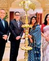 Diwali celebrations at Taj Samudra, Colombo38